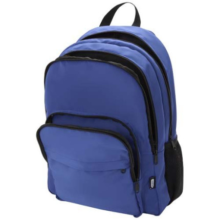 Zaino per portatile da 15" in materiale riciclato certificato GRS Trend Plus - 20L
