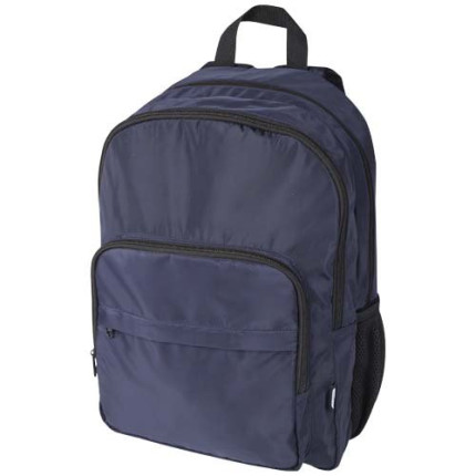 Zaino per portatile da 15" in materiale riciclato certificato GRS Trend Plus - 20L