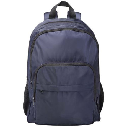 Zaino per portatile da 15" in materiale riciclato certificato GRS Trend Plus - 20L
