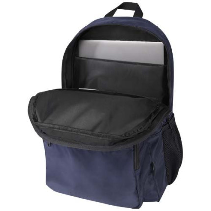 Zaino per portatile da 15" in materiale riciclato certificato GRS Trend Plus - 20L
