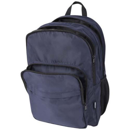 Zaino per portatile da 15" in materiale riciclato certificato GRS Trend Plus - 20L