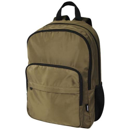 Zaino per portatile da 15" in materiale riciclato certificato GRS Trend Plus - 20L