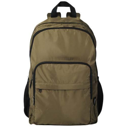 Zaino per portatile da 15" in materiale riciclato certificato GRS Trend Plus - 20L