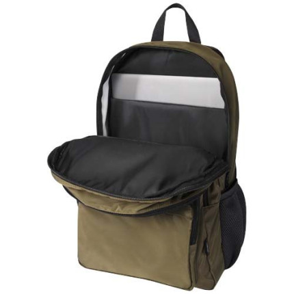 Zaino per portatile da 15" in materiale riciclato certificato GRS Trend Plus - 20L