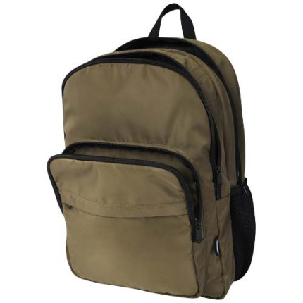 Zaino per portatile da 15" in materiale riciclato certificato GRS Trend Plus - 20L