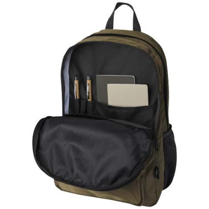 Zaino per portatile da 15" in materiale riciclato certificato GRS Trend Plus - 20L