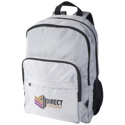 Zaino per portatile da 15" in materiale riciclato certificato GRS Trend Plus - 20L
