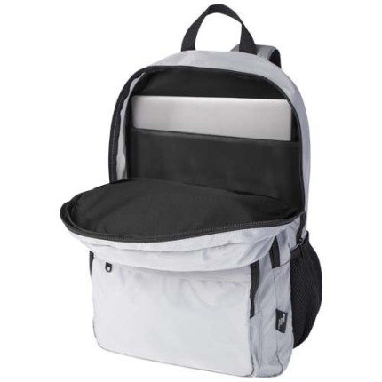 Zaino per portatile da 15" in materiale riciclato certificato GRS Trend Plus - 20L