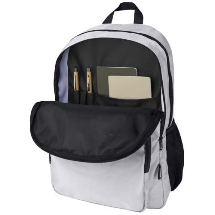 Zaino per portatile da 15" in materiale riciclato certificato GRS Trend Plus - 20L