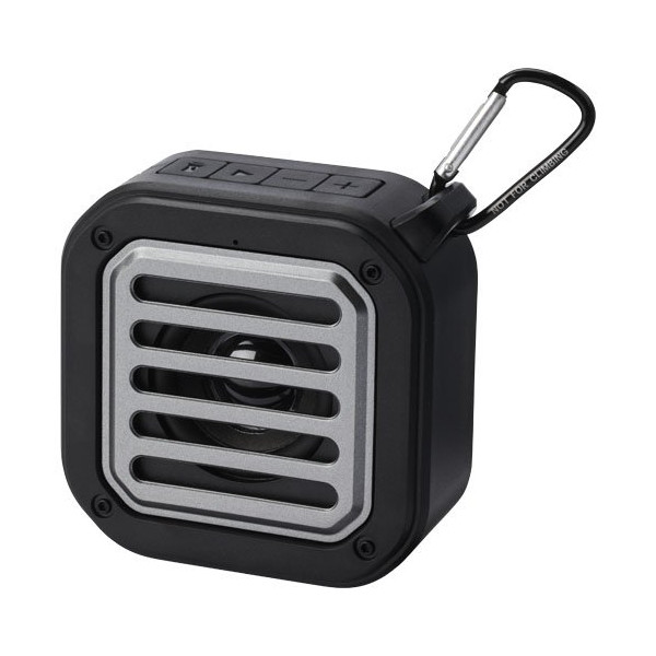 Speaker Bluetooth® IPX5 a ricarica solare in...