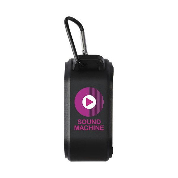 Speaker Bluetooth® IPX5 a ricarica solare in...
