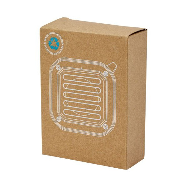 Speaker Bluetooth® IPX5 a ricarica solare in...