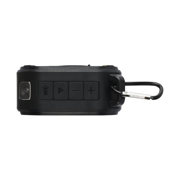 Speaker Bluetooth® IPX5 a ricarica solare in...