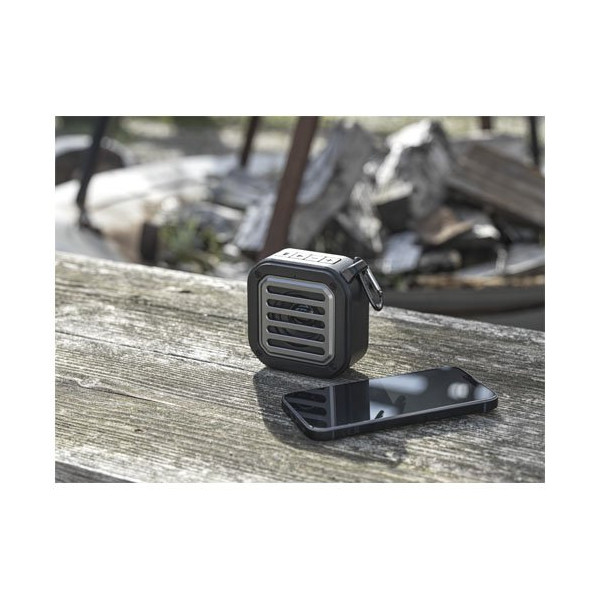 Speaker Bluetooth® IPX5 a ricarica solare in...