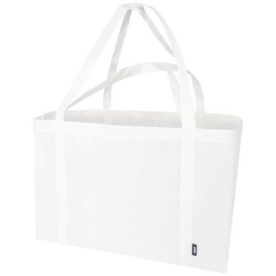 Tote bag extra large in tessuto non tessuto riciclato...