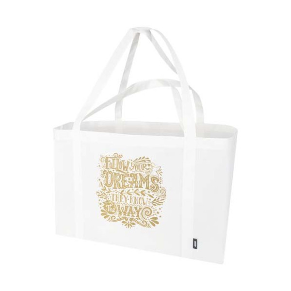 Tote bag extra large in tessuto non tessuto...