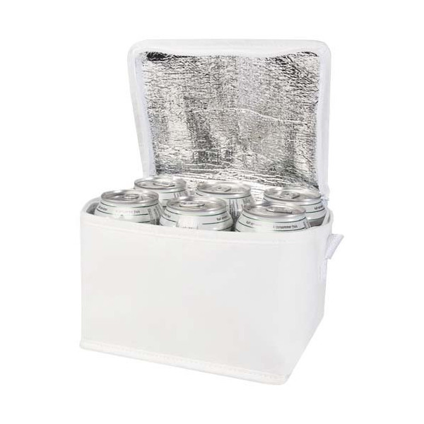 Borsa termica con capacità per 6 lattine in...