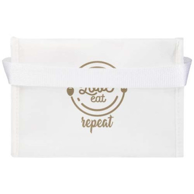 Borsa termica con capacità per 6 lattine in tessuto non... 2