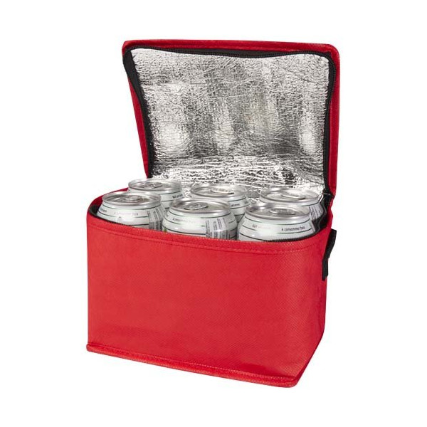 Borsa termica con capacità per 6 lattine in...