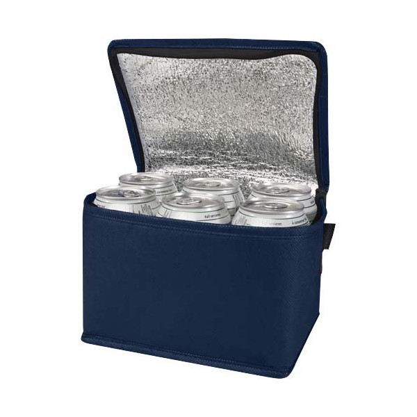 Borsa termica con capacità per 6 lattine in...