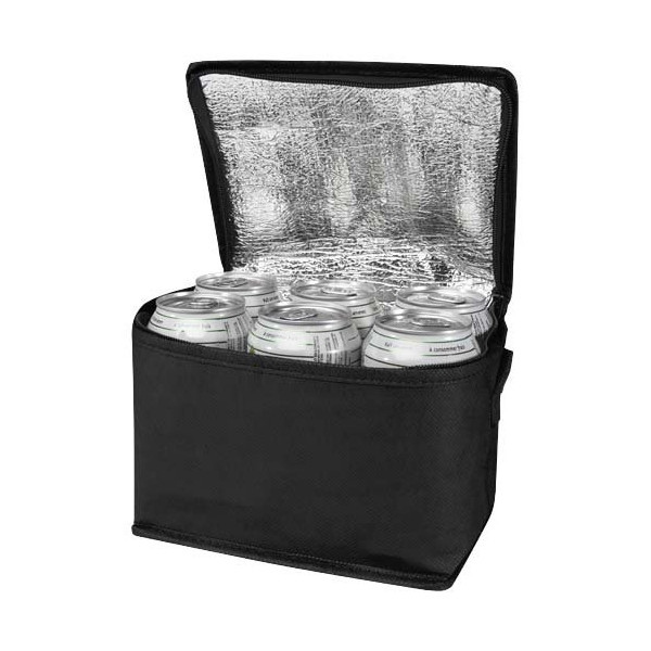 Borsa termica con capacità per 6 lattine in...