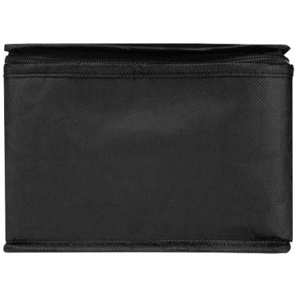 Borsa termica con capacità per 6 lattine in tessuto non tessuto riciclato certificato GRS Spectrum - 4L