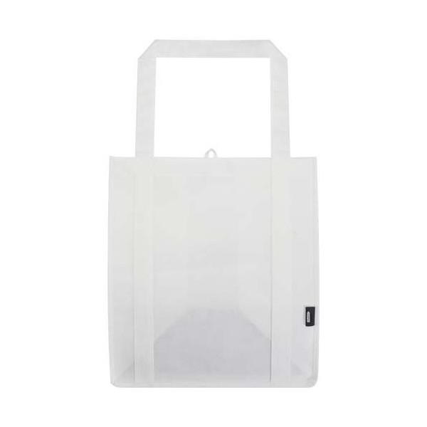 Tote bag con fondo rigido in tessuto non...