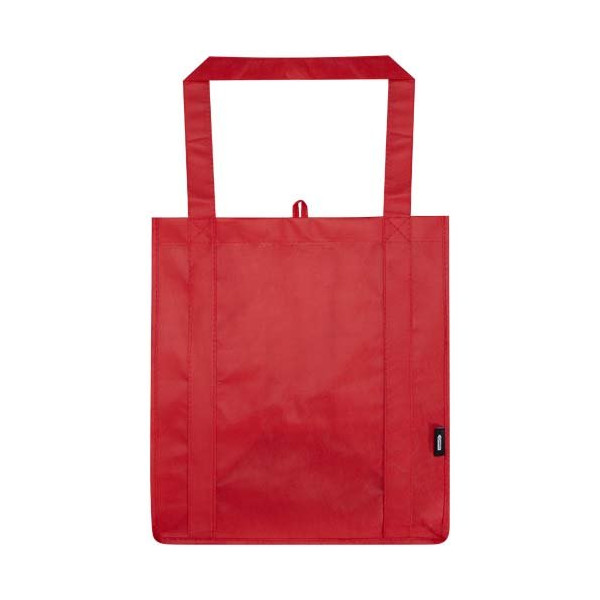 Tote bag con fondo rigido in tessuto non...