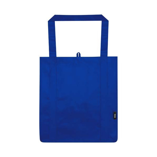 Tote bag con fondo rigido in tessuto non...