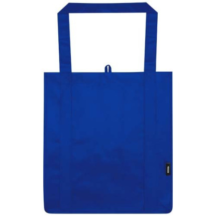 Tote bag con fondo rigido in tessuto non tessuto riciclato certificato GRS Liberty - 29L