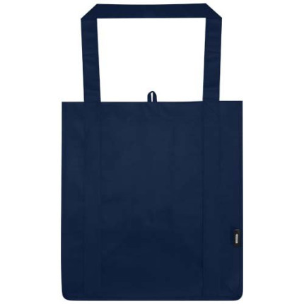Tote bag con fondo rigido in tessuto non tessuto riciclato certificato GRS Liberty - 29L