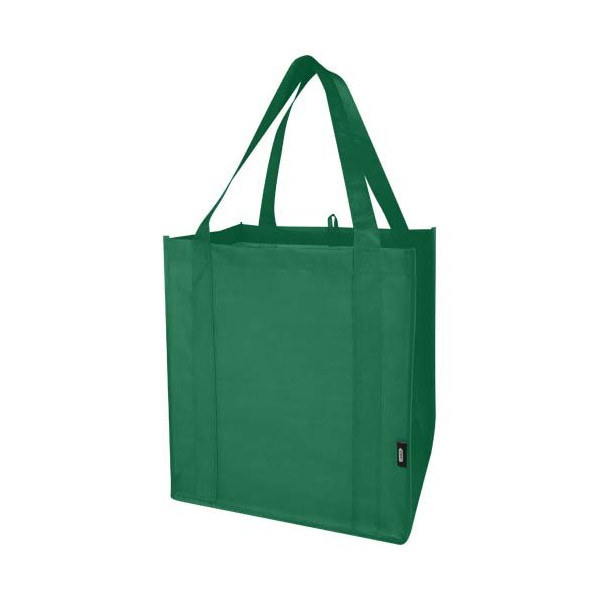 Tote bag con fondo rigido in tessuto non...