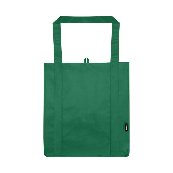 Tote bag con fondo rigido in tessuto non...