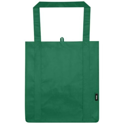 Tote bag con fondo rigido in tessuto non tessuto riciclato certificato GRS Liberty - 29L