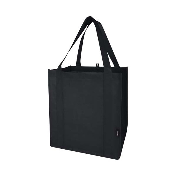 Tote bag con fondo rigido in tessuto non...