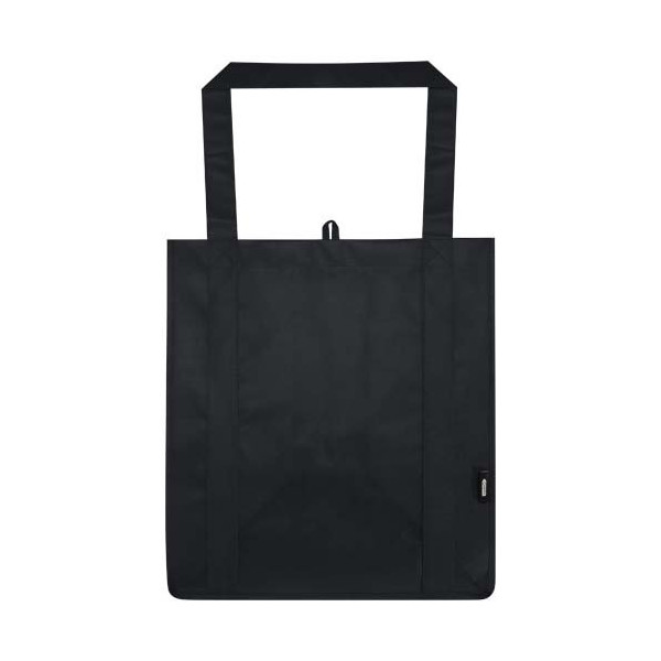 Tote bag con fondo rigido in tessuto non...