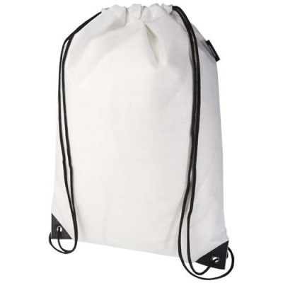 Borsa con coulisse in tessuto non tessuto riciclato...