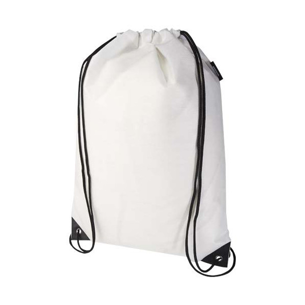 Borsa con coulisse in tessuto non tessuto...