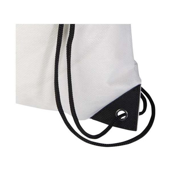 Borsa con coulisse in tessuto non tessuto...
