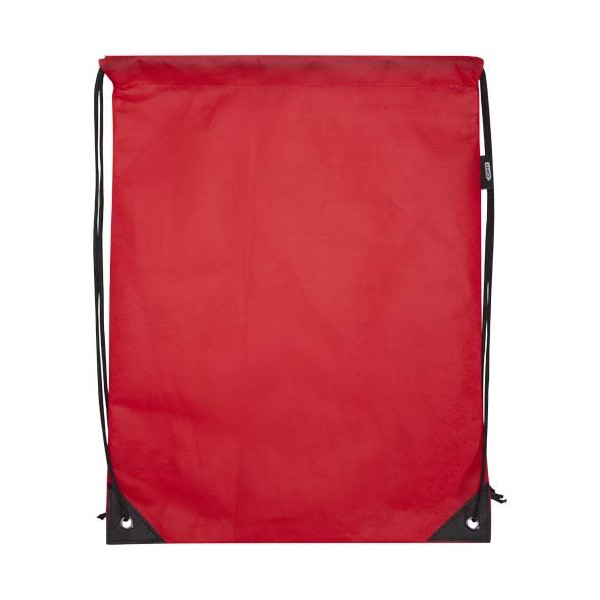 Borsa con coulisse in tessuto non tessuto...