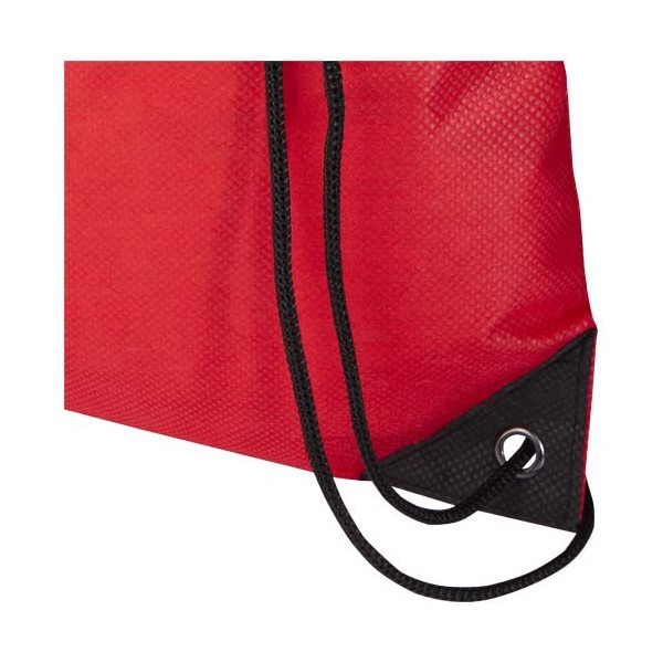 Borsa con coulisse in tessuto non tessuto...