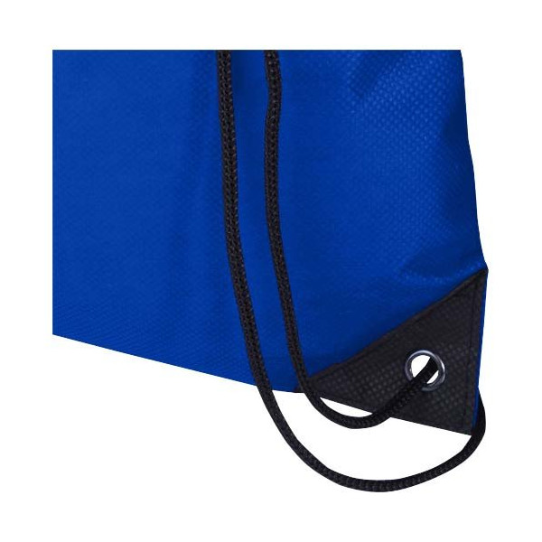 Borsa con coulisse in tessuto non tessuto...