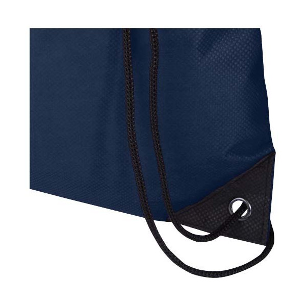 Borsa con coulisse in tessuto non tessuto...
