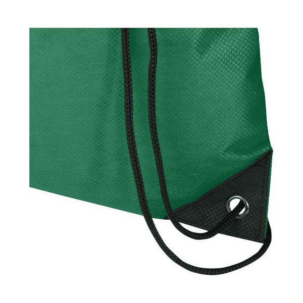 Borsa con coulisse in tessuto non tessuto...