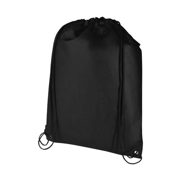 Borsa con coulisse in tessuto non tessuto...