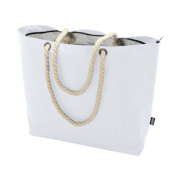 Tote bag termica da spiaggia in materiale...