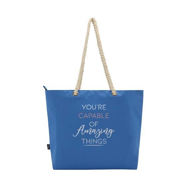 Tote bag termica da spiaggia in materiale...