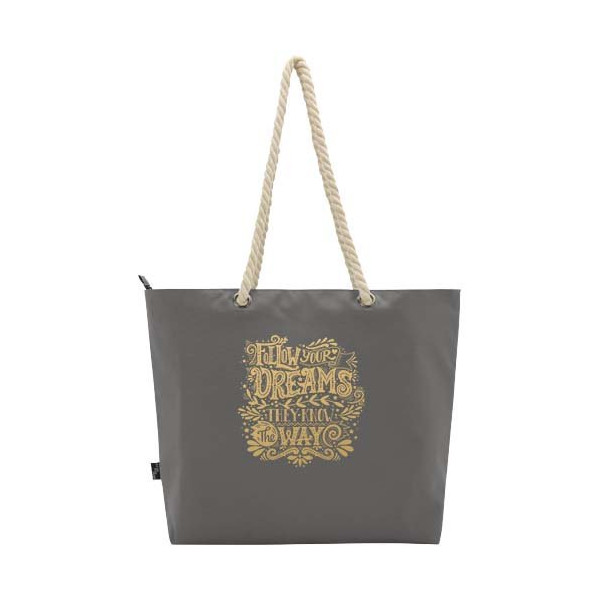 Tote bag termica da spiaggia in materiale...