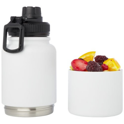 Borraccia termica in acciaio inossidabile certificato RCS da 840 ml Dupeca