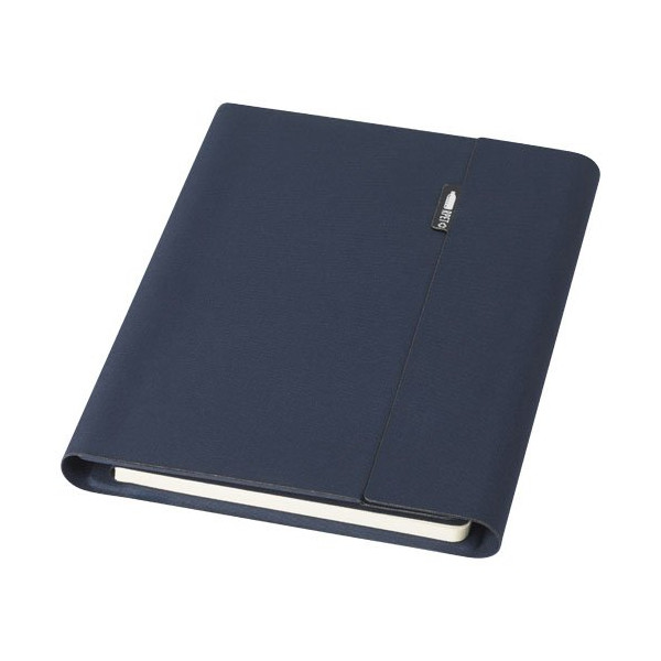 Portadocumenti con blocco per appunti Liberto